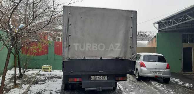 Ford Transit 1997, 270,000 km - 2.5 l - Zaqatala