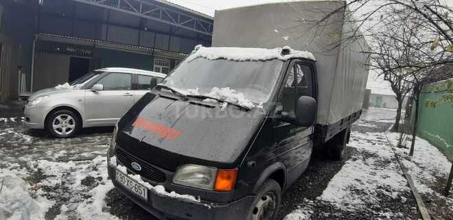 Ford Transit 1997, 270,000 km - 2.5 l - Zaqatala