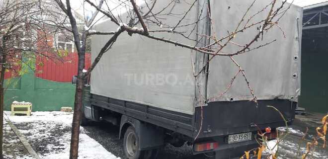 Ford Transit 1997, 270,000 km - 2.5 l - Zaqatala