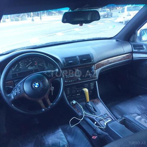 BMW 528 1998, 290,000 km - 2.8 l - Bakı