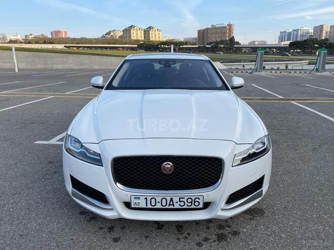 Jaguar XF 2018, 12,150 km - 2.0 л - Bakı