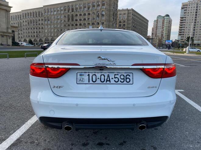 Jaguar XF 2018, 12,150 km - 2.0 л - Bakı