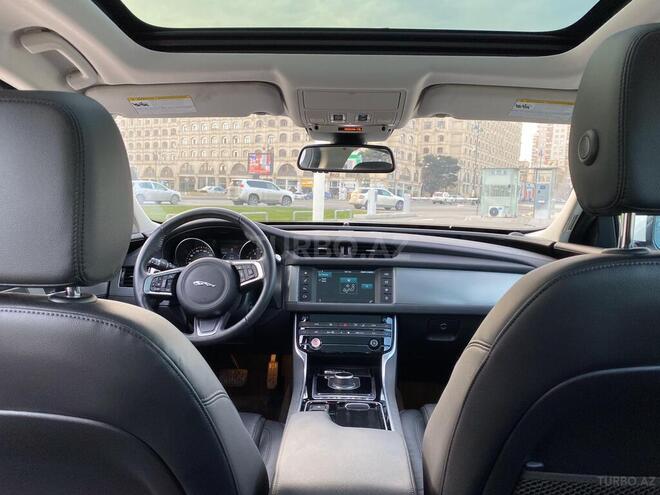 Jaguar XF 2018, 12,150 km - 2.0 л - Bakı