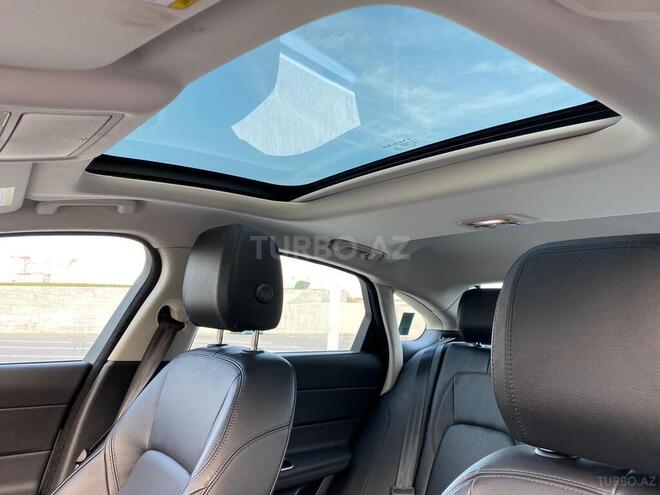 Jaguar XF 2018, 12,150 km - 2.0 л - Bakı