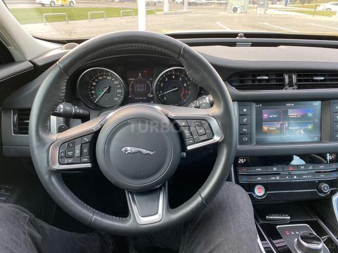 Jaguar XF 2018, 12,150 km - 2.0 л - Bakı