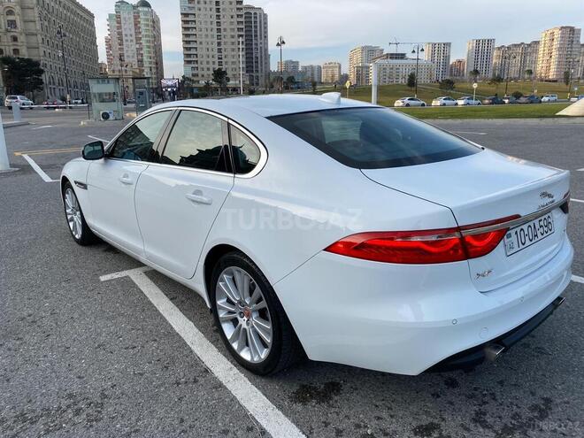 Jaguar XF 2018, 12,150 km - 2.0 л - Bakı