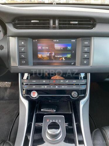 Jaguar XF 2018, 12,150 km - 2.0 л - Bakı