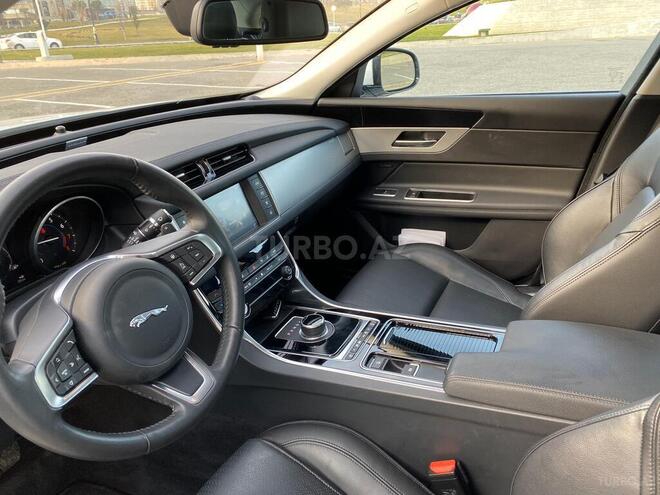 Jaguar XF 2018, 12,150 km - 2.0 л - Bakı