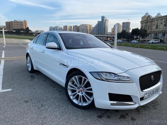 Jaguar XF 2018, 12,150 km - 2.0 л - Bakı