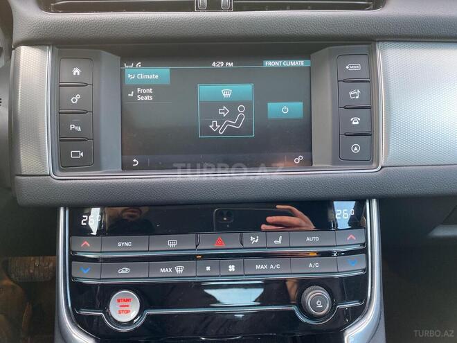 Jaguar XF 2018, 12,150 km - 2.0 л - Bakı