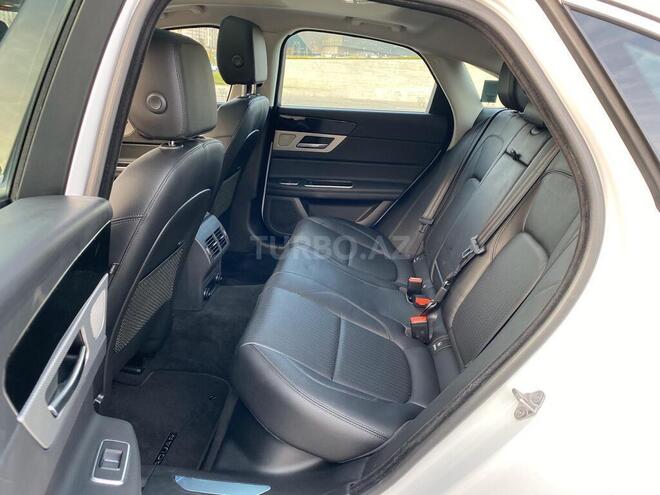 Jaguar XF 2018, 12,150 km - 2.0 л - Bakı