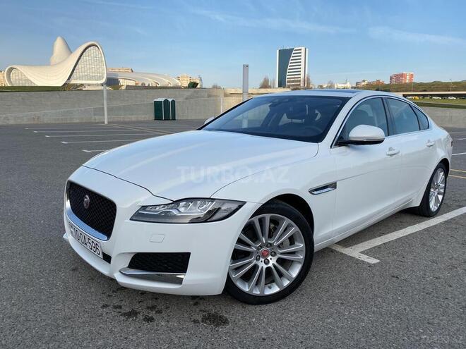 Jaguar XF 2018, 12,150 km - 2.0 л - Bakı