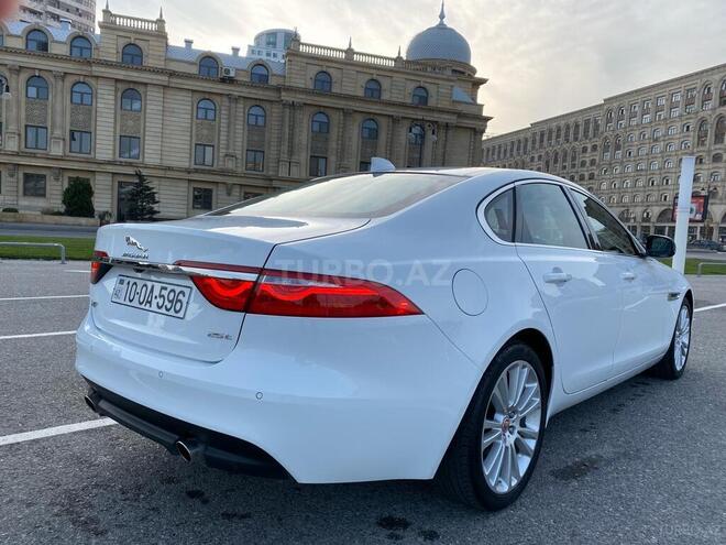 Jaguar XF 2018, 12,150 km - 2.0 л - Bakı