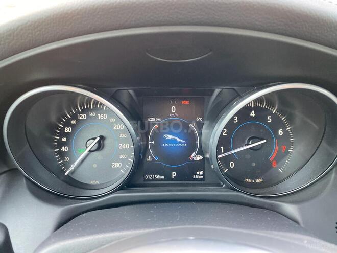 Jaguar XF 2018, 12,150 km - 2.0 л - Bakı