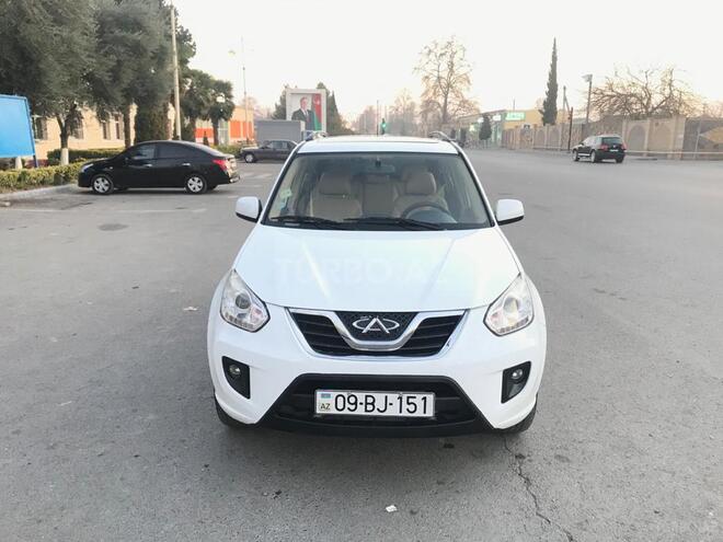Chery Tiggo (T11) 2012, 115,000 km - 1.8 l - Bərdə