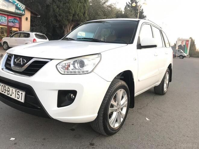Chery Tiggo (T11) 2012, 115,000 km - 1.8 l - Bərdə