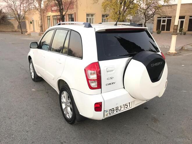 Chery Tiggo (T11) 2012, 115,000 km - 1.8 l - Bərdə