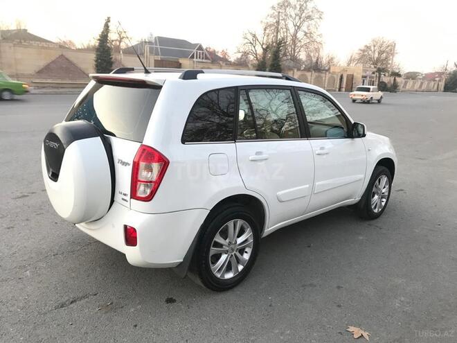 Chery Tiggo (T11) 2012, 115,000 km - 1.8 l - Bərdə