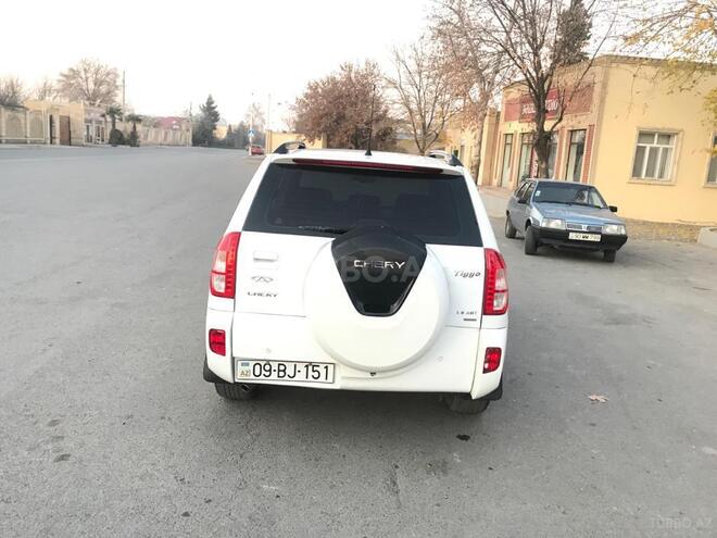 Chery Tiggo (T11) 2012, 115,000 km - 1.8 l - Bərdə