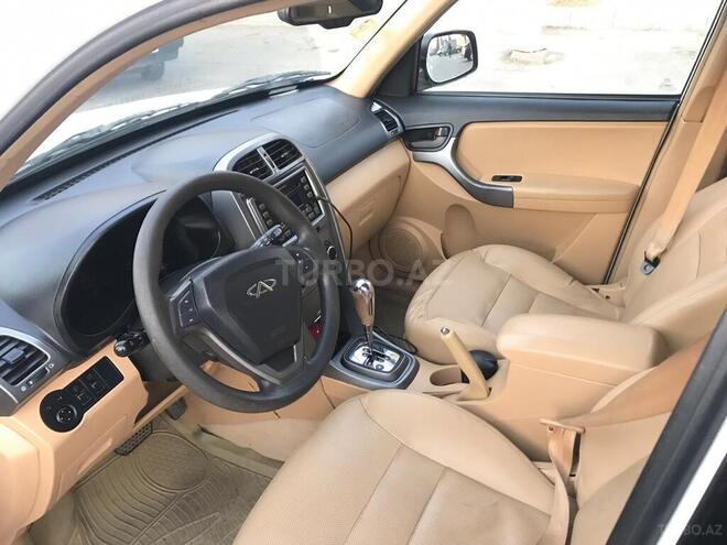 Chery Tiggo (T11) 2012, 115,000 km - 1.8 l - Bərdə