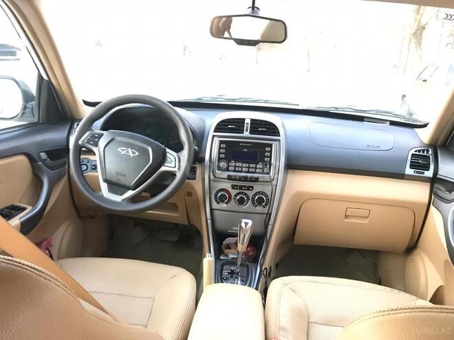 Chery Tiggo (T11) 2012, 115,000 km - 1.8 l - Bərdə