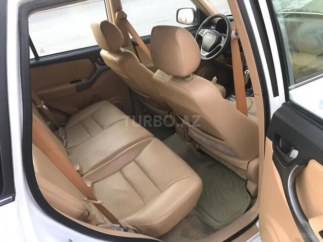 Chery Tiggo (T11) 2012, 115,000 km - 1.8 l - Bərdə