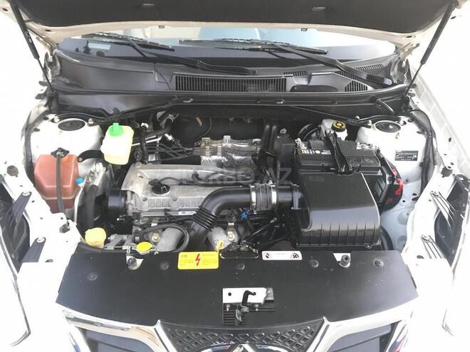 Chery Tiggo (T11) 2012, 115,000 km - 1.8 l - Bərdə
