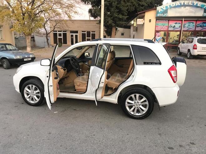 Chery Tiggo (T11) 2012, 115,000 km - 1.8 l - Bərdə