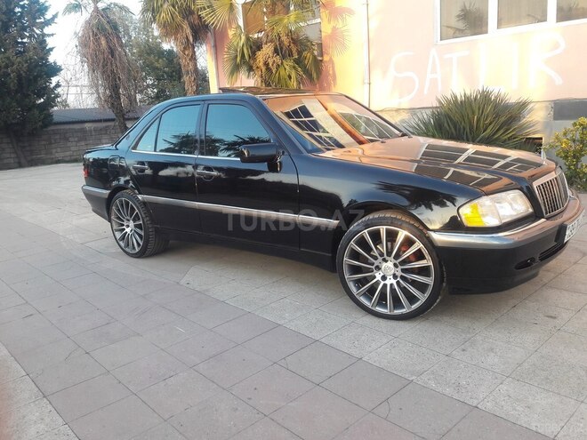Mercedes C 230 1999, 223,589 km - 2.3 l - Masallı