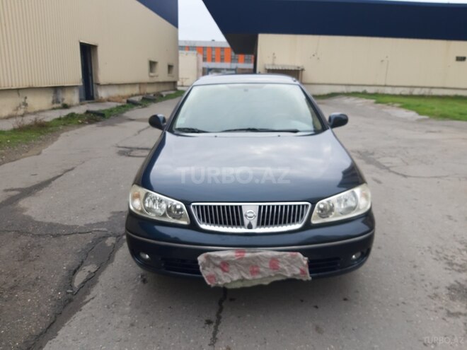 Nissan Sunny 2004, 108,000 km - 1.6 l - Bakı