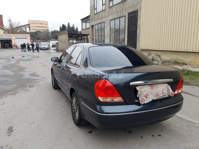 Nissan Sunny 2004, 108,000 km - 1.6 l - Bakı