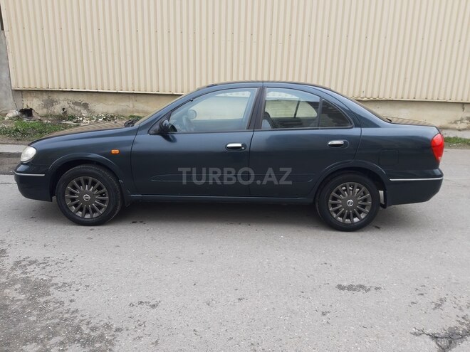 Nissan Sunny 2004, 108,000 km - 1.6 l - Bakı