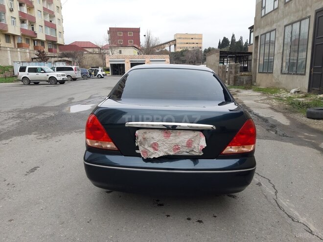 Nissan Sunny 2004, 108,000 km - 1.6 l - Bakı
