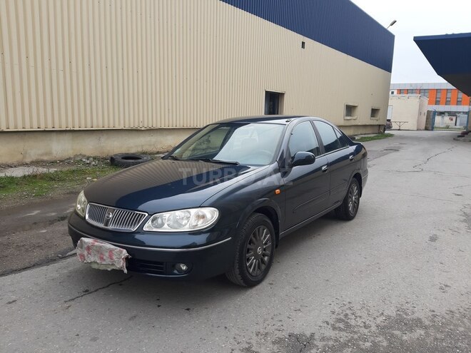 Nissan Sunny 2004, 108,000 km - 1.6 l - Bakı