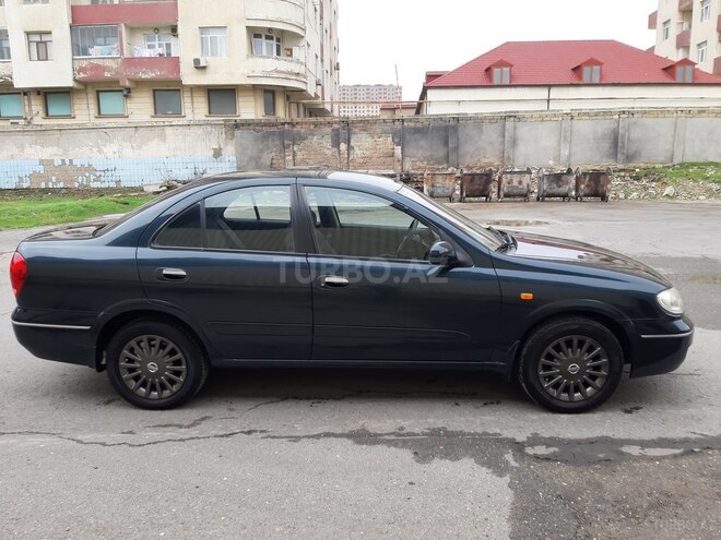 Nissan Sunny 2004, 108,000 km - 1.6 l - Bakı