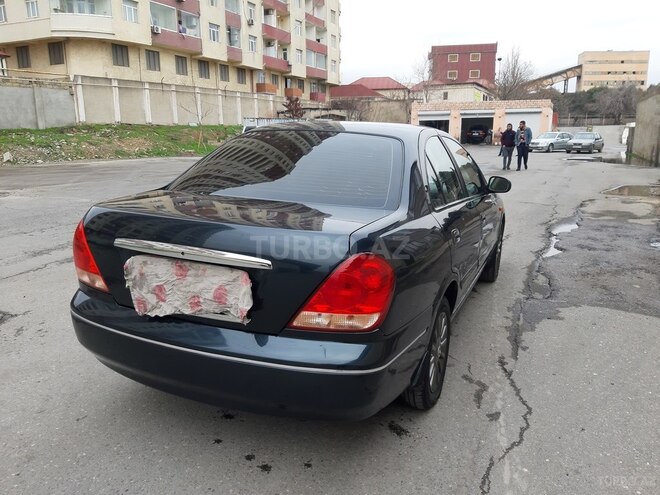 Nissan Sunny 2004, 108,000 km - 1.6 l - Bakı