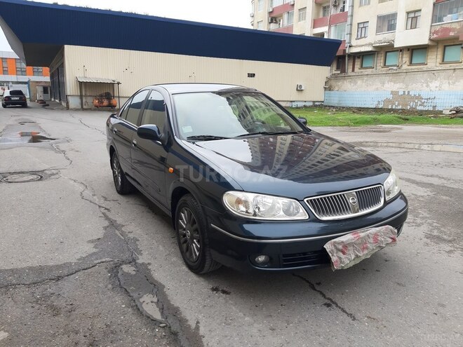 Nissan Sunny 2004, 108,000 km - 1.6 l - Bakı