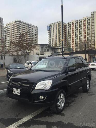 Kia Sportage 2008, 180,000 km - 2.0 л - Bakı