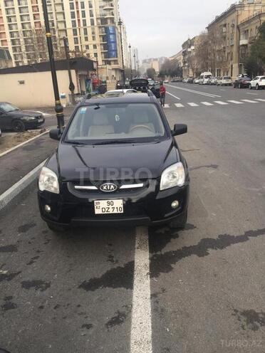 Kia Sportage 2008, 180,000 km - 2.0 л - Bakı