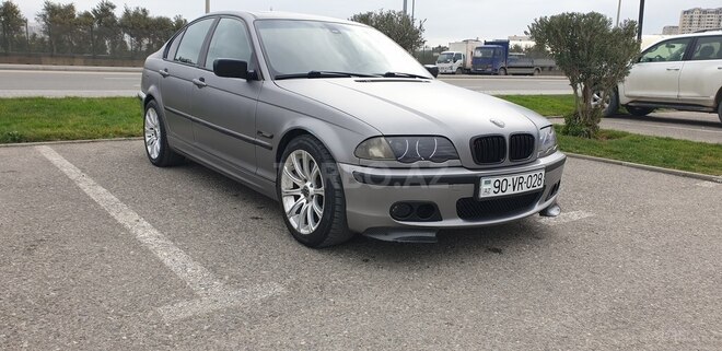 BMW 320 1999, 248,300 km - 2.0 l - Bakı