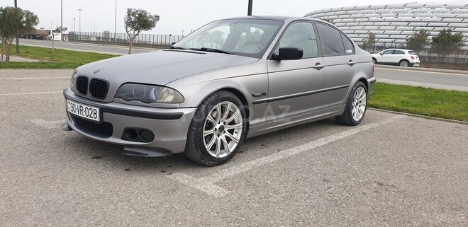 BMW 320 1999, 248,300 km - 2.0 l - Bakı