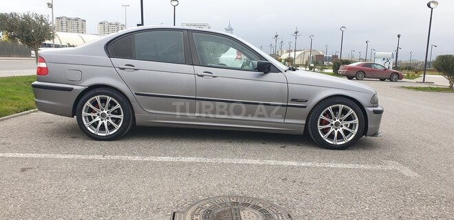 BMW 320 1999, 248,300 km - 2.0 l - Bakı