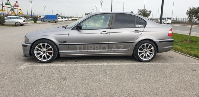 BMW 320 1999, 248,300 km - 2.0 l - Bakı