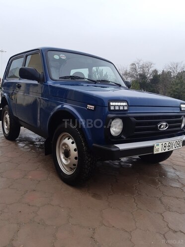 LADA (VAZ) Niva 2014, 70,000 km - 1.7 л - Şirvan