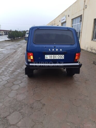 LADA (VAZ) Niva 2014, 70,000 km - 1.7 л - Şirvan