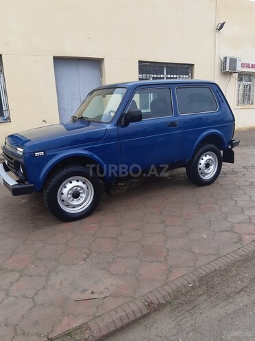 LADA (VAZ) Niva 2014, 70,000 km - 1.7 л - Şirvan