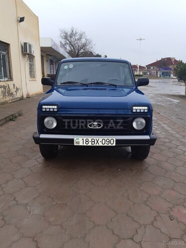 LADA (VAZ) Niva 2014, 70,000 km - 1.7 л - Şirvan