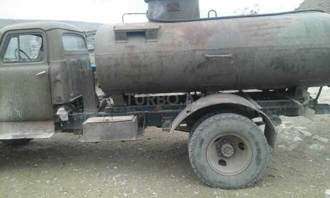 GAZ 53 1989, 380,000 km - 6.0 l - Hacıqabul