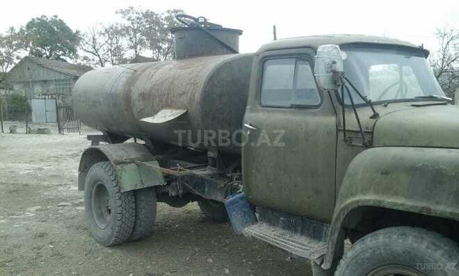 GAZ 53 1989, 380,000 km - 6.0 l - Hacıqabul