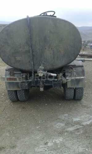 GAZ 53 1989, 380,000 km - 6.0 l - Hacıqabul